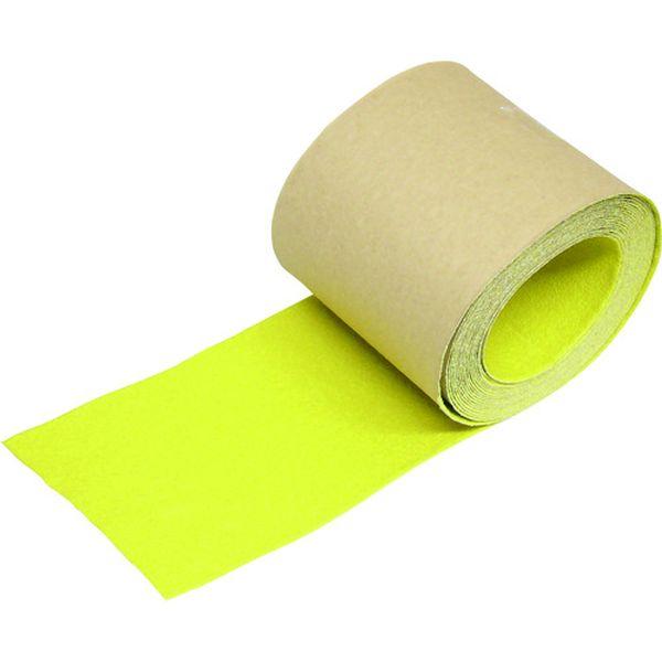 TNS1005 トラスコ中山(株) TRUSCO ノンスリップテープ 屋外用 100mmX5m 5巻お纏め品 黄 TNS1005Y-TN WO店