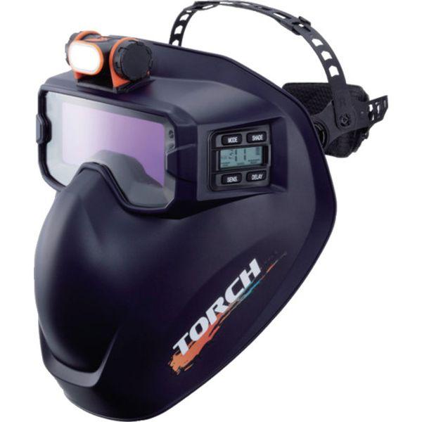 TORCH  (株)理研オプテック 理研 自動小銃遮光溶接ゴグル TORCH 1844000 TORCH WO店