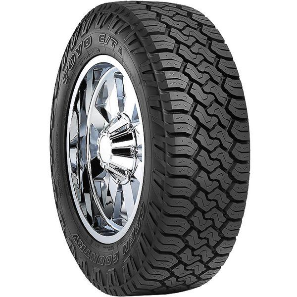 Toyo Open Country C/T Tire - LT275/70R18 125/122Q E/10 (1.32 FET