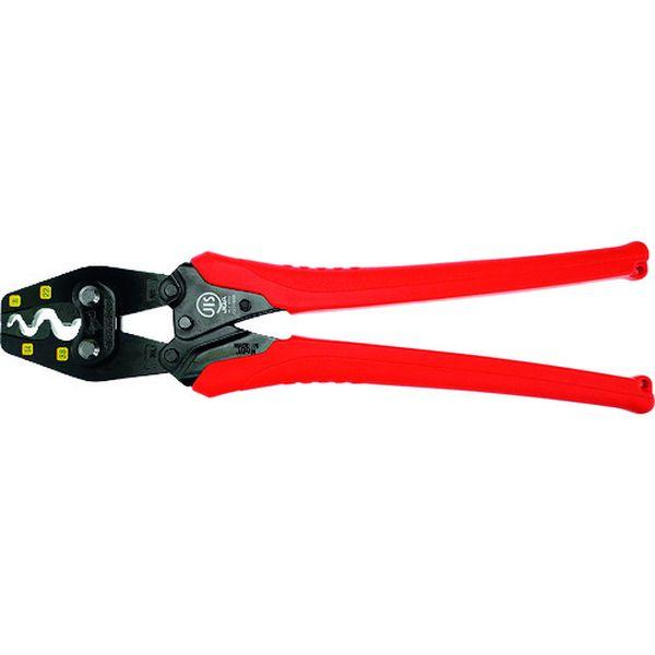 TP38 (株)ツノダ TTC 圧着工具 TP‐38 裸圧着端子・スリーブ用 TP38-TN WO店