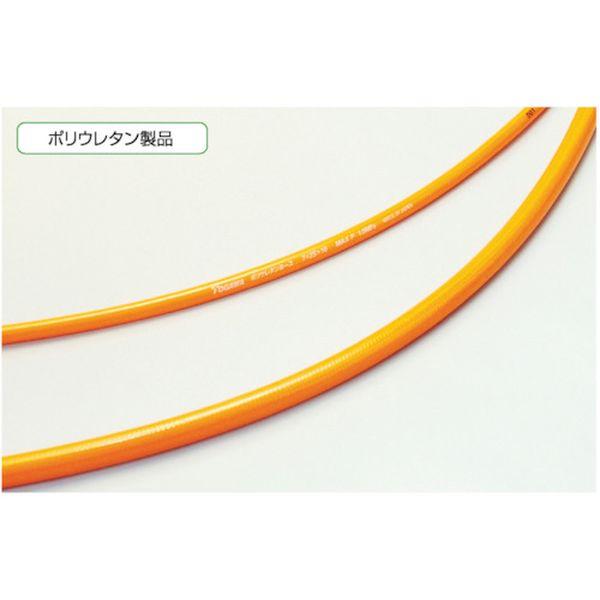 TPH8550OR  十川産業(株) 十川 ウレタンホース8.5X50M 50ｍ入り TPH8550OR-TN WO店