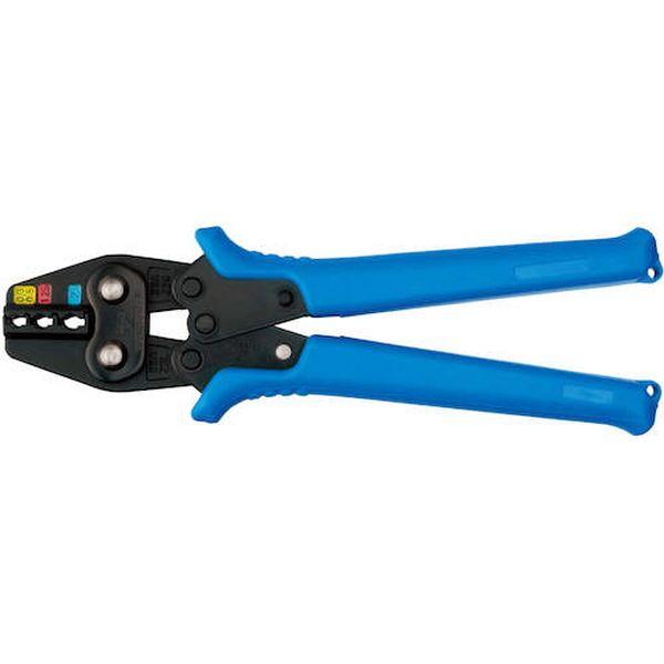 TPZ2  (株)ツノダ TTC 圧着工具 絶縁被覆付圧着端子・スリーブ用 TPZ2-TN WO店
