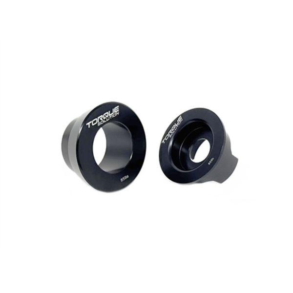 Torque Solution Audi B8 / C7 Billet Lower Differential Mount Insert tqsTS-RDI-859 WO店