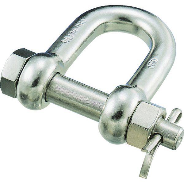 TSBM15 トラスコ中山(株) TRUSCO SBMシャックル ステンレス製 長さ60mm内幅30mm TSBM15-TN WO店