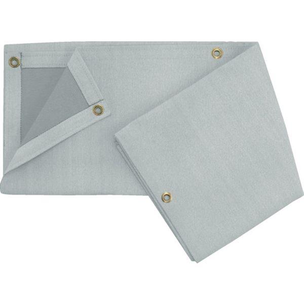 トラスコ中山 TRUSCO スパッタシート プレミアムシルバー 1号 920X920 TSP-1PS WO店の通販は