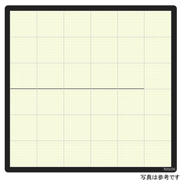 テックタイル TECTile Bike-1Lセット 1,420mm×2,740mm クリーム/クリーム TECTILE-GARAGE0002-CM-CM WO店の通販は 28,028円