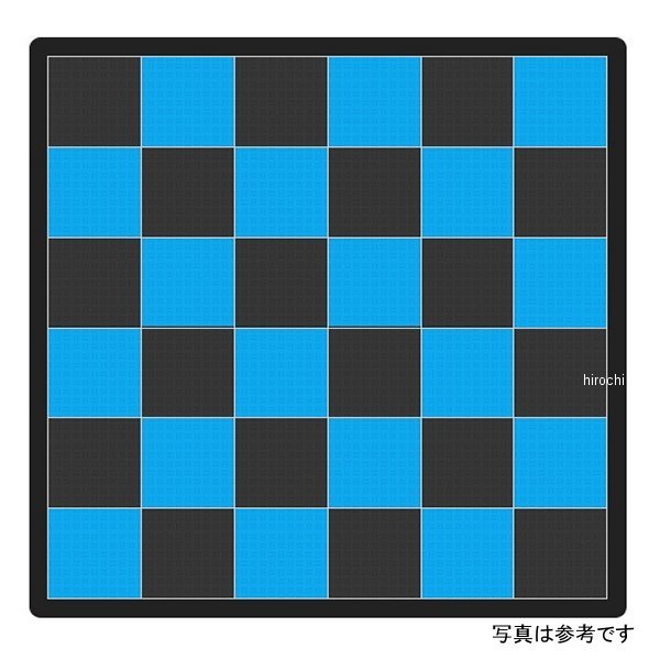 TECTILE-GARAGE0003-BK-BK テックタイル TECTile Bike-2セット 2,410mm×2,740mm 黒/黒 HD店 TECTILE-GARAGE0003-BK-WH テックタイル TECTile Bike-2セット 2,410mm