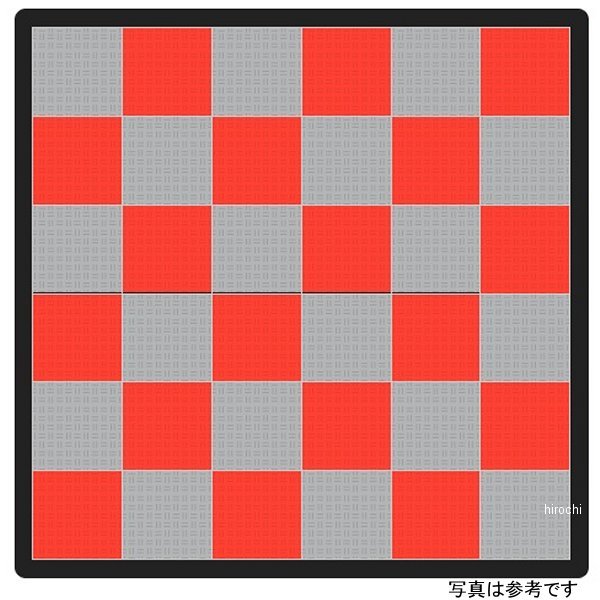 TECTile テックタイル Bike-1Lセット 1枚目カラー：ネイビーブルー(16枚) / 2枚目カラー：ダークグレー(16枚) TECTile テックタイル Car-Sセット 1枚目カラー：オレンジ(36枚) ⁄ 2枚目カラー：クリーム(36枚)