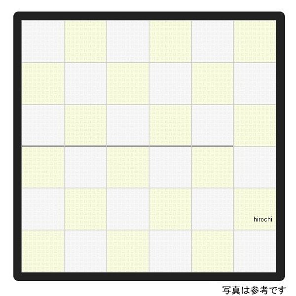 テックタイル TECTile Car-Lセット 3,400mm×6,040mm 白/クリーム TECTILE-GARAGE0007-WH-CM WO店