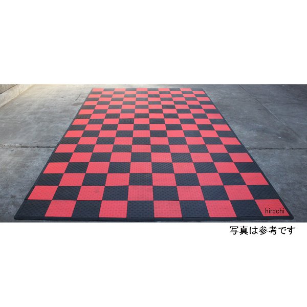 テックタイル TECTile Car-Lセット 3,400mm×6,040mm 黄/黄 TECTILE-GARAGE0007-YE-YE WO店_2
