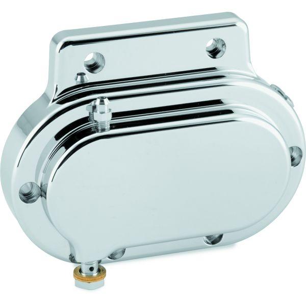 Twin Power 87-06 Big Twin Exc 06 Dyna Chrome Hydraulic Clutch Transmission End Cover twp482496 WO店