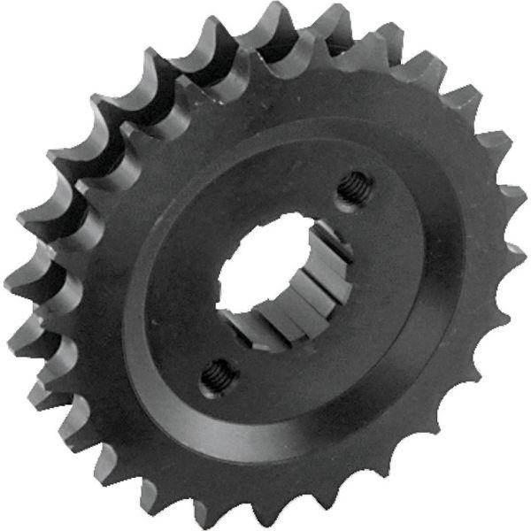 Twin Power 55-84 Big Twin Splined Shaft Motor Sprocket 24 Teeth Replaces H-D 40211-55 twp490974 WO店 7,261円