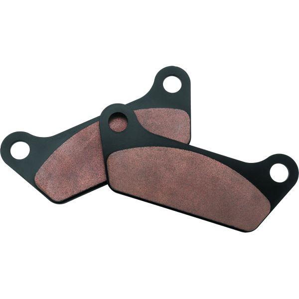 Twin Power 81-84 FLH FLHT Sintered Brake Pads Replaces H-D 43957-80 Rear twp592322 WO店