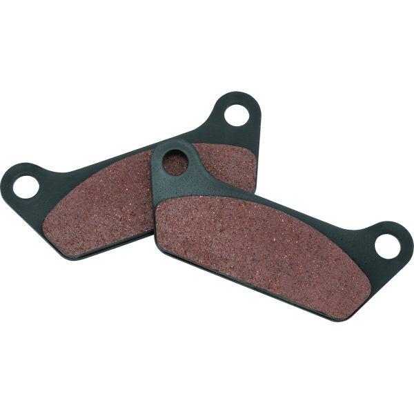 Twin Power 81-84 FLH FLHT Organic Brake Pads Replaces H-D 43957-80 Rear twp592352 WO店 9,336円