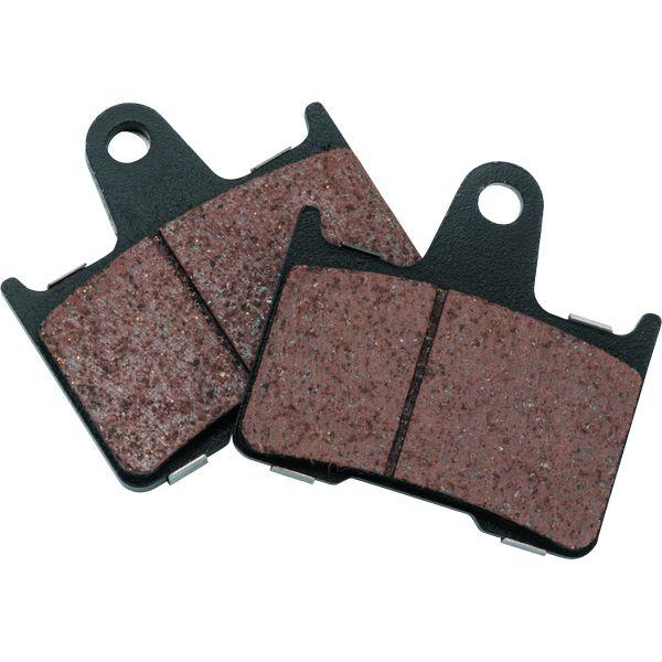 Twin Power 14-Up XL Organic Brake Pads Replaces H-D 41300053 Rear twp592367 WO店