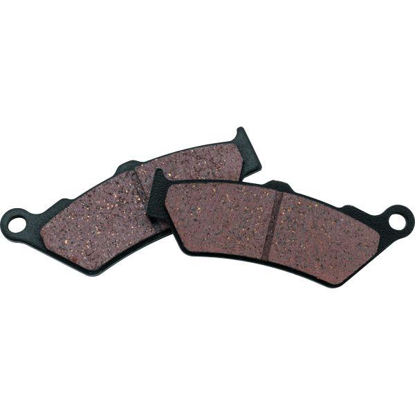 Twin Power 16-20 XG 500 750 Victory 00-07 Organic Brake Pads Replaces H-D 41300169 Front Various R twp596967 WO店