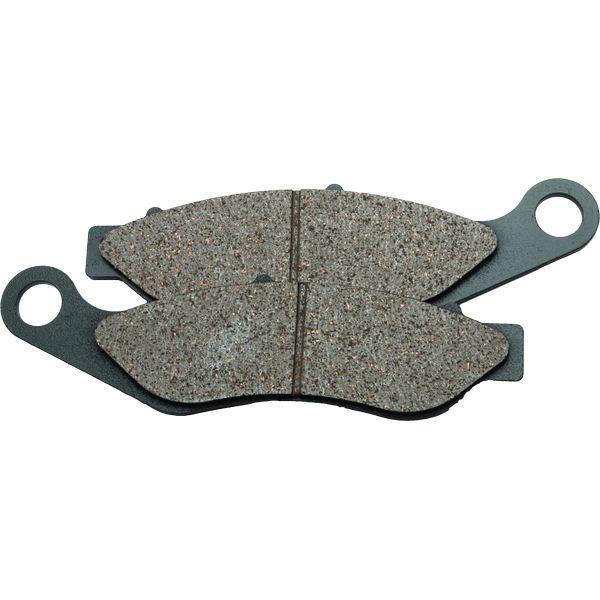 Twin Power 14-UP Trike Models Organic Brake Pads Replaces H-D 41300027 Front twp596995 WO店