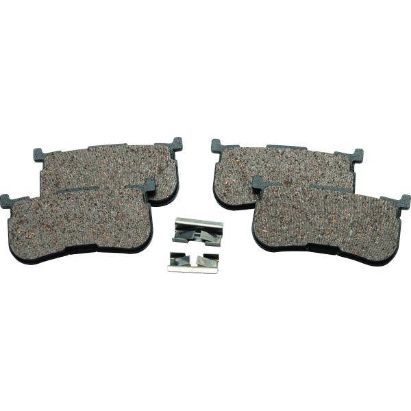 Twin Power 14 Up Trike Models Organic Brake Pads Replaces H-D 41300033 Rear twp597025 WO店