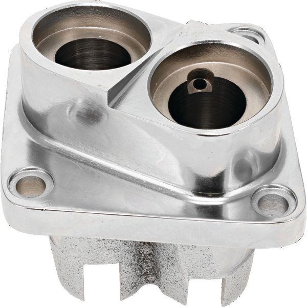 Twin Power 66-E81 83-84 Shovelhead Chrome Rear Tappet Guide Replaces H-D 18602-80 twp601553 WO店