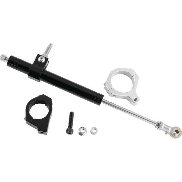 Twin Power 06-17 FXD Black Steering Damper Kit twp601802 WO店