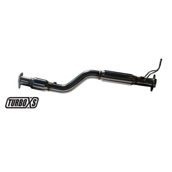 Turbo XS 04-10 RX8 High Flow Catalytic Converter (for use ONLY with RX8-CBE) txsRX8-CP WO店