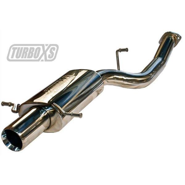 Turbo XS 02-07 WRX-STi Rear Muffler Assembly txsWS02-RMA WO店_1