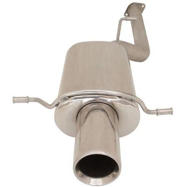 Turbo XS 02-07 WRX-STi Rear Muffler Assembly txsWS02-RMA WO店_2