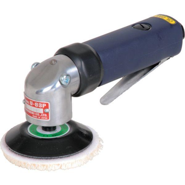 U83P 埼玉精機(株) U TOOLS アングルミニポリッシャーΦ72mm U-83P WO店