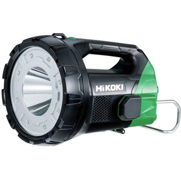 UB18DANN 工機ホールディングス(株) HiKOKI 18V-14.4Vコードレスサーチライト 本体のみ UB18DA-NN WO店
