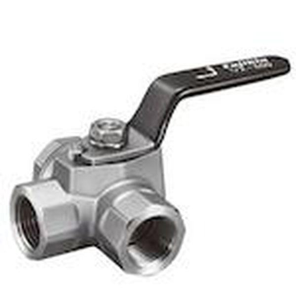 UBVH14BR  (株)フジキン フジキン ステンレス鋼製3方切替ボール弁4.12MPa UBVH14BR-TN WO店