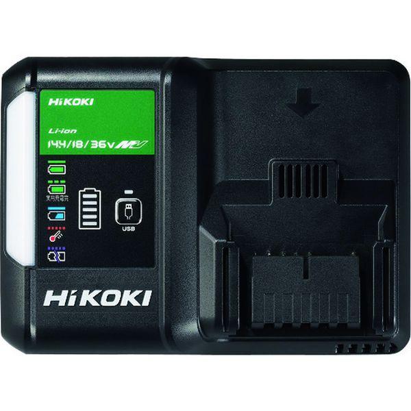 工機ホールディングス(株) HiKOKI 急速充電器 UC18YDL2-TN WO店