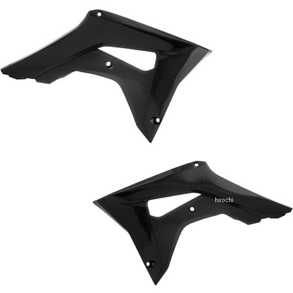 UFO PLAST ユーフォープラスト シュラウド CRF450R、CRF250R 黒 WO店