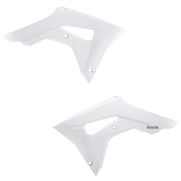 UFO PLAST ユーフォープラスト シュラウド CRF450R、CRF250R 白 WO店