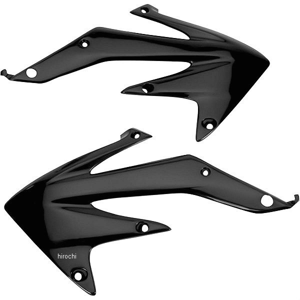 UFO PLAST ユーフォープラスト シュラウド CRF450RX、CRF250RX 黒 WO店