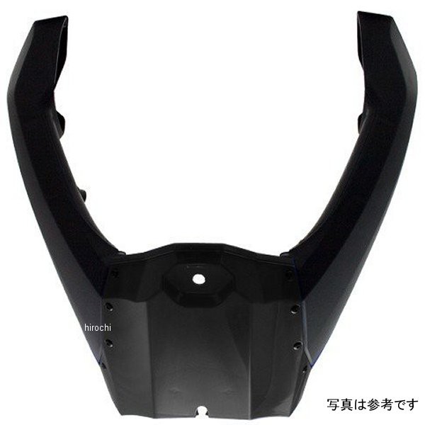 UFO PLAST ユーフォープラスト エアボックスカバー YZF450，WRF450、WRF250、YZF250 黒 WO店の通販は 16,227円
