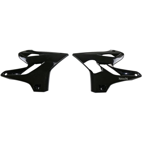 UFO PLAST ユーフォープラスト シュラウド 15年以降 YZ250、YZ125 黒 WO店の通販は 7,733円