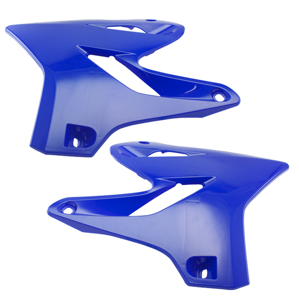 UFO PLAST ユーフォープラスト シュラウド 15年以降 YZ250、YZ125 青 WO店の通販は