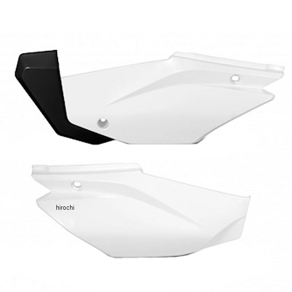 ユーフォープラスト UFO PLAST HONDA サイドパネル 19年以降 CRF110F 白 UF-5601-041 WO店の通販は 8,277円