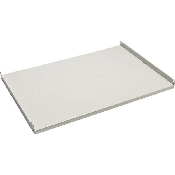 スチールラック 薄型ラック用追加棚板セット 1160X590 中受付 ネオグレー ULT46S-TN WO店