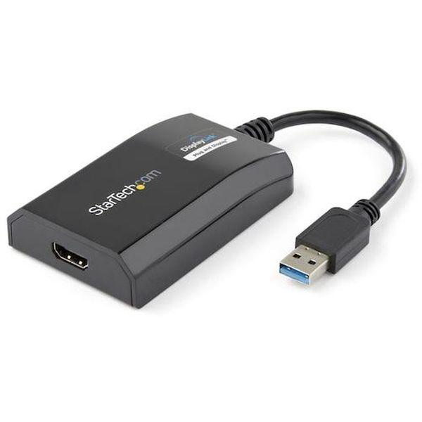 ディスプレイアダプター/USB 3.0 Type-A - HDMI/1080p/ビデオ 変換 コンバーター USB32HDPRO-TN WO店
