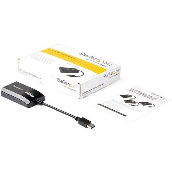 ディスプレイアダプター/USB 3.0 Type-A - HDMI/1080p/ビデオ 変換 コンバーター USB32HDPRO-TN WO店_4