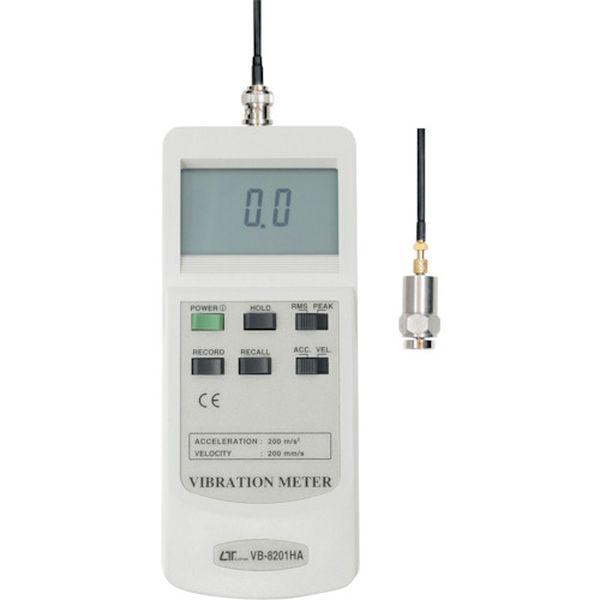 VB8201HA (株)マザーツール マザーツール デジタル振動計 VB8201HA-TN WO店