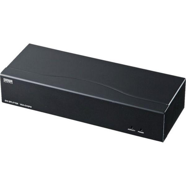 VGADVSP2 サンワサプライ(株) SANWA ディスプレイ分配器 VGADVSP2-TN WO店