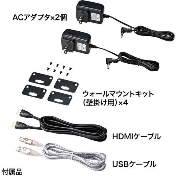 VGAEXHDU サンワサプライ(株) SANWA HDMI＋USB2.0エクステンダー VGAEXHDU-TN WO店_3