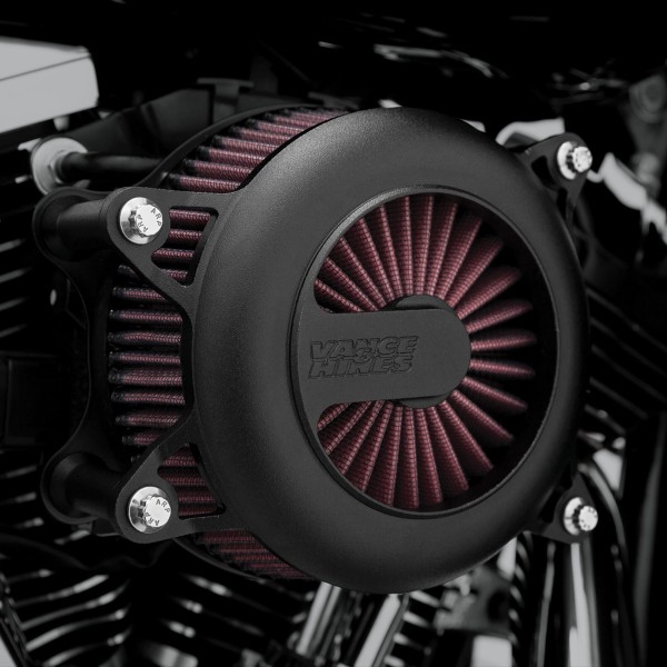 バンス＆ハインズ ローグ エアインテーク 08年-16年 ハーレー ツーリング マットブラック VH5063-TR WO店の通販は 91,210円