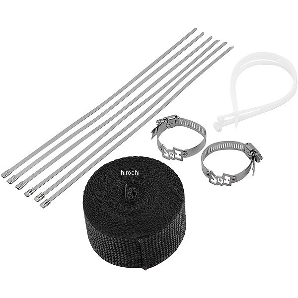 バンス＆ハインズ ヘッダー ラップキット 25フィート(7.62m) VH7050-TR WO店