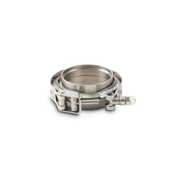 Vibrant Titanium V-Band Flange Assembly for 4in OD Tubing vib12493 WO店_2