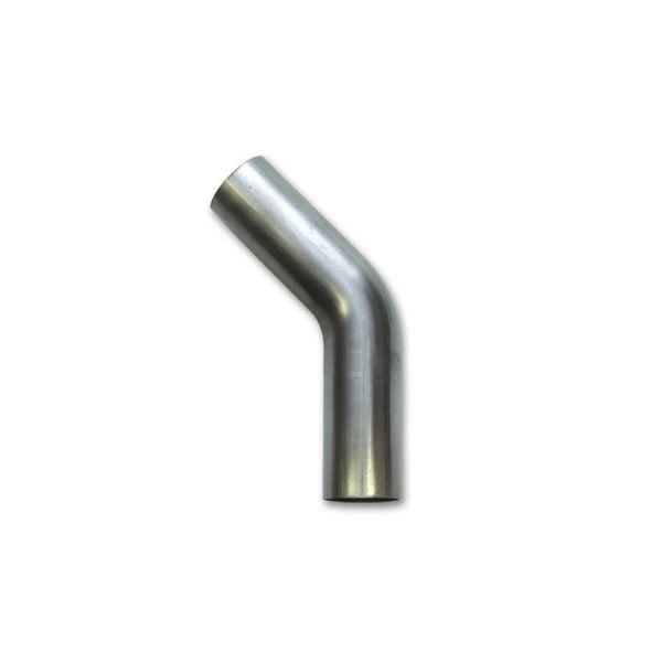 Vibrant 2.125in OD T304 SS 45 Deg Mandrel Bend (3.125in Centerline Radius) vib13097 WO店