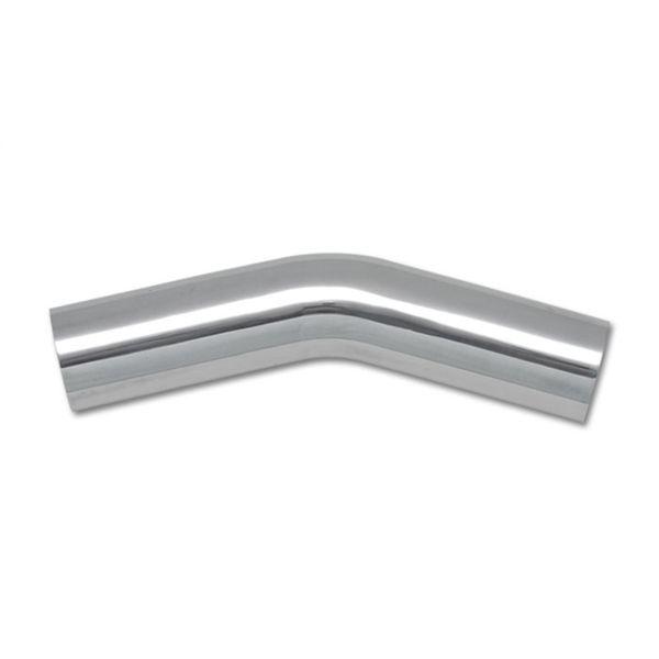 Vibrant 2.75in O.D. Universal Aluminum Tubing (30 degree Bend) - Polished vib2809 WO店
