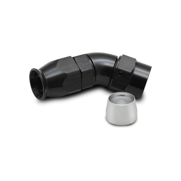 Vibrant 1 Piece PFTE Hose End -16 AN 45 Degree vib28416 WO店